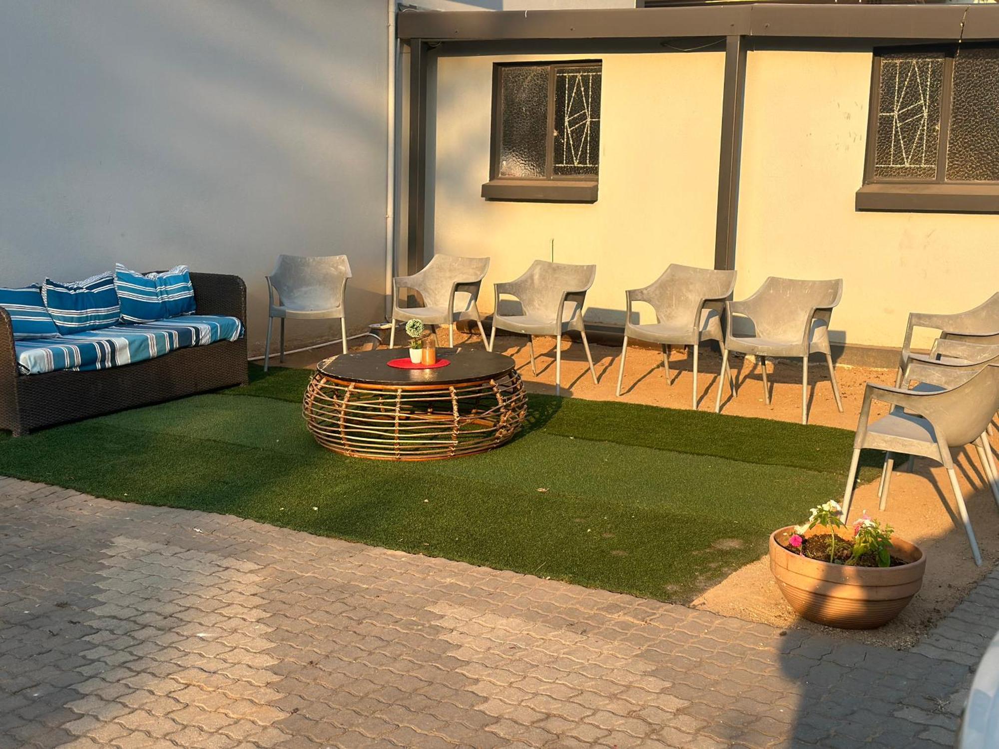 Aqua Stone Guest House Mbombela Esterno foto